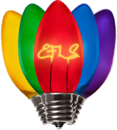 Eckersley Family Lightshow logo